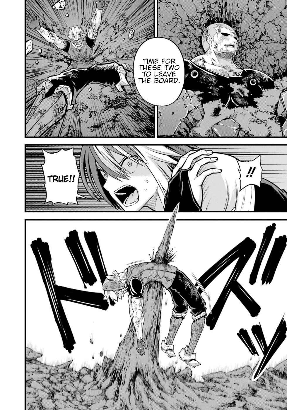 Page 20 Chapter 82 Futoku no Guild