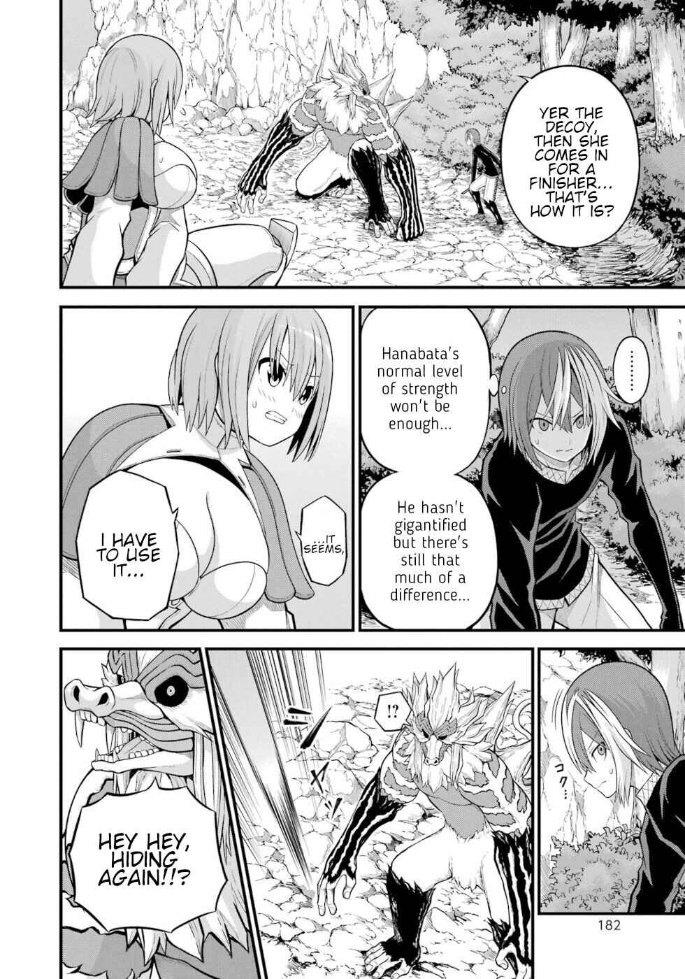 Page 14 Chapter 54 Futoku no Guild