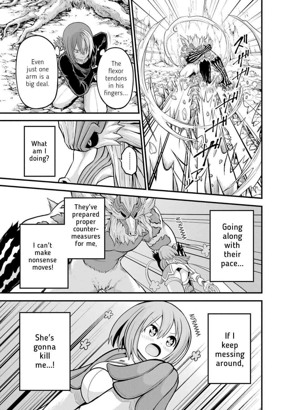 Page 23 Chapter 54 Futoku no Guild