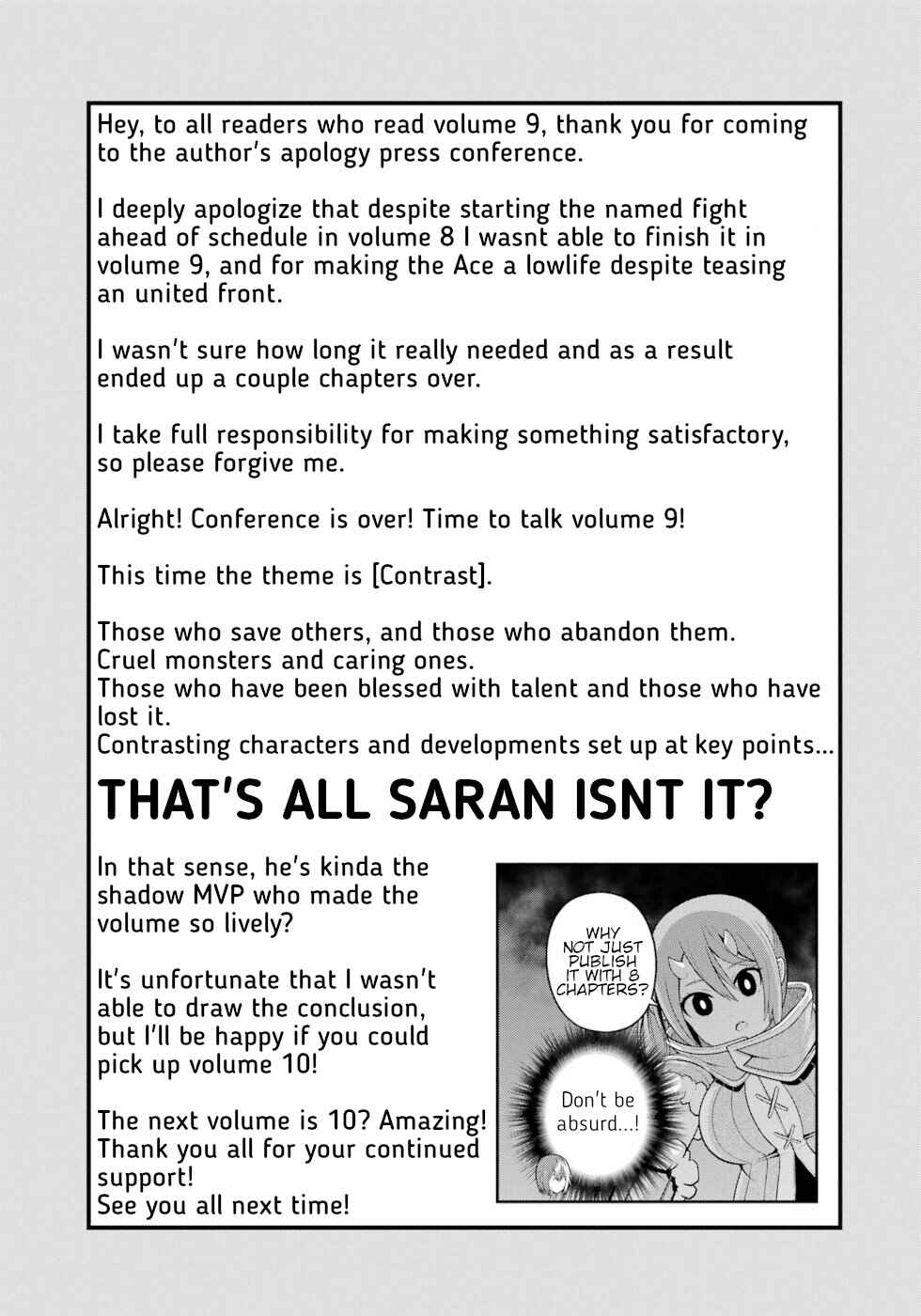 Page 35 Chapter 54 Futoku no Guild