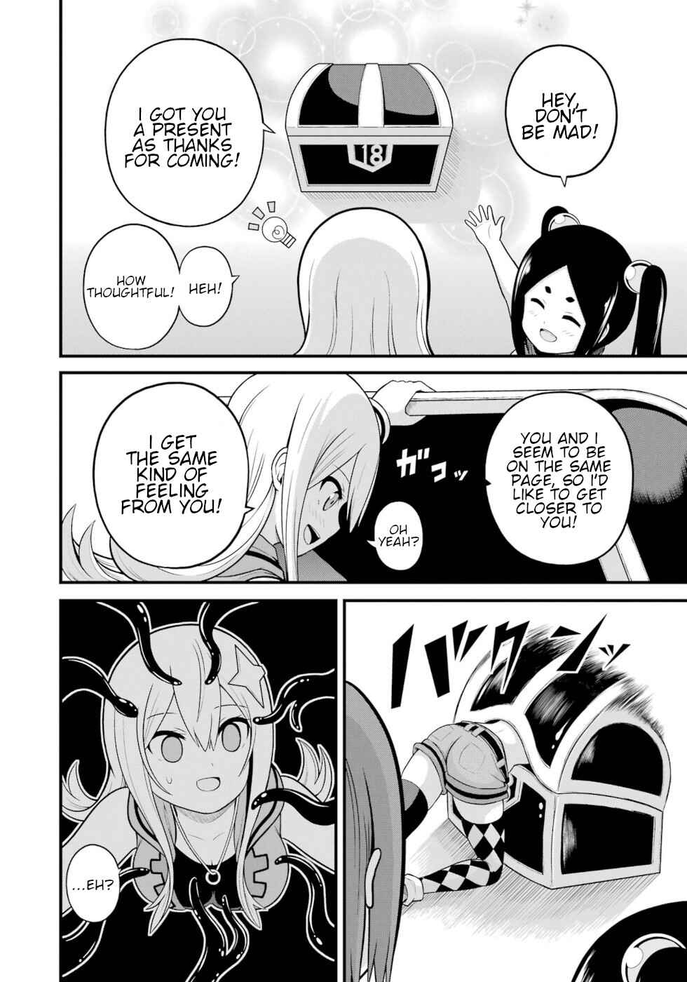 Page 38 Chapter 54 Futoku no Guild