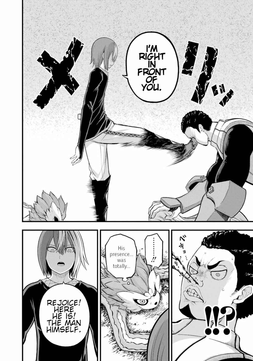 Page 22 Chapter 51 Futoku no Guild