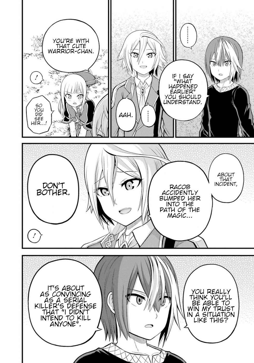 Page 28 Chapter 51 Futoku no Guild
