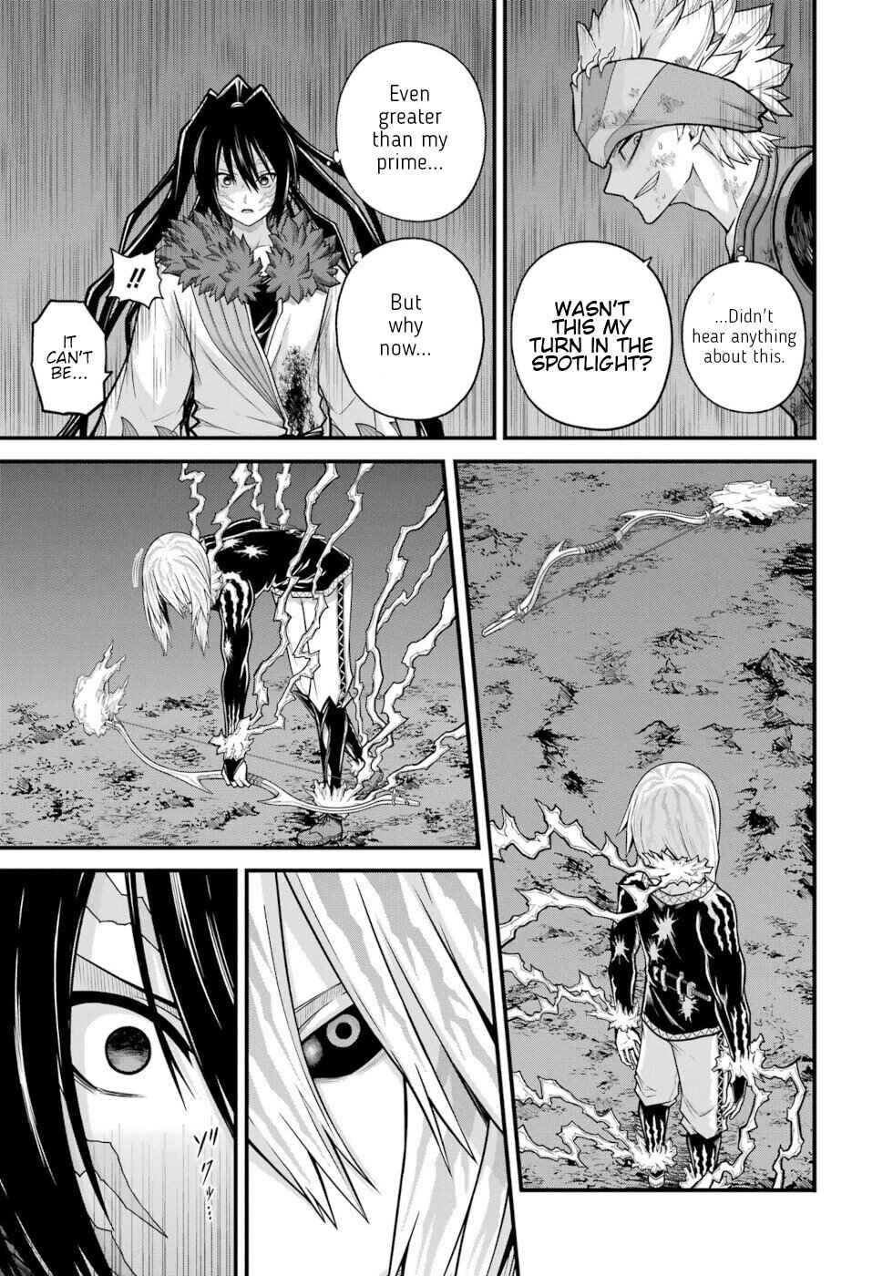 Page 13 Chapter 87 Futoku no Guild