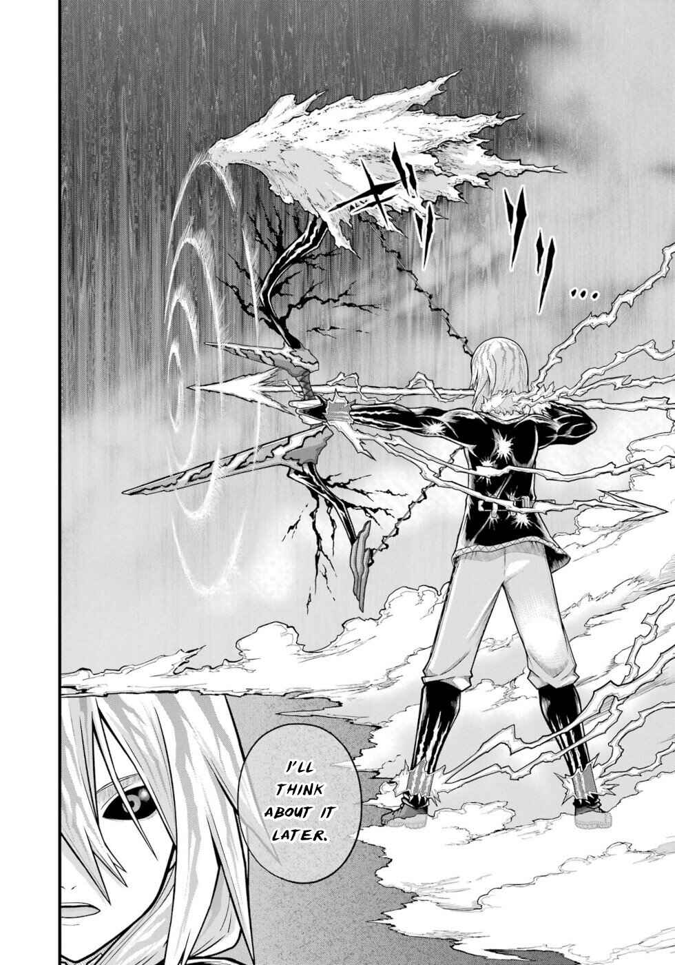 Page 20 Chapter 87 Futoku no Guild