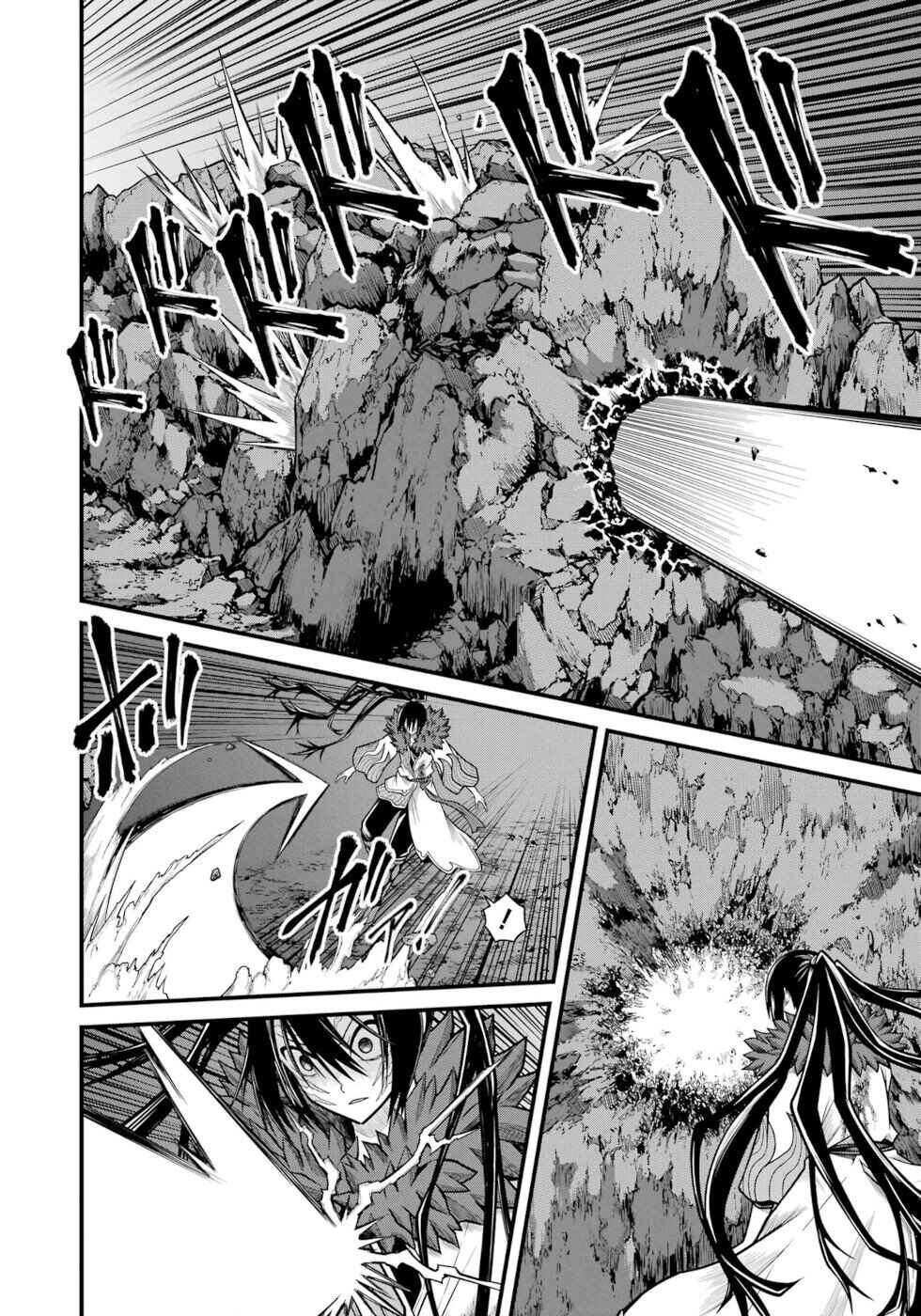 Page 22 Chapter 87 Futoku no Guild