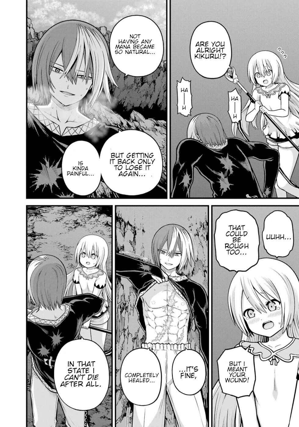 Page 28 Chapter 87 Futoku no Guild