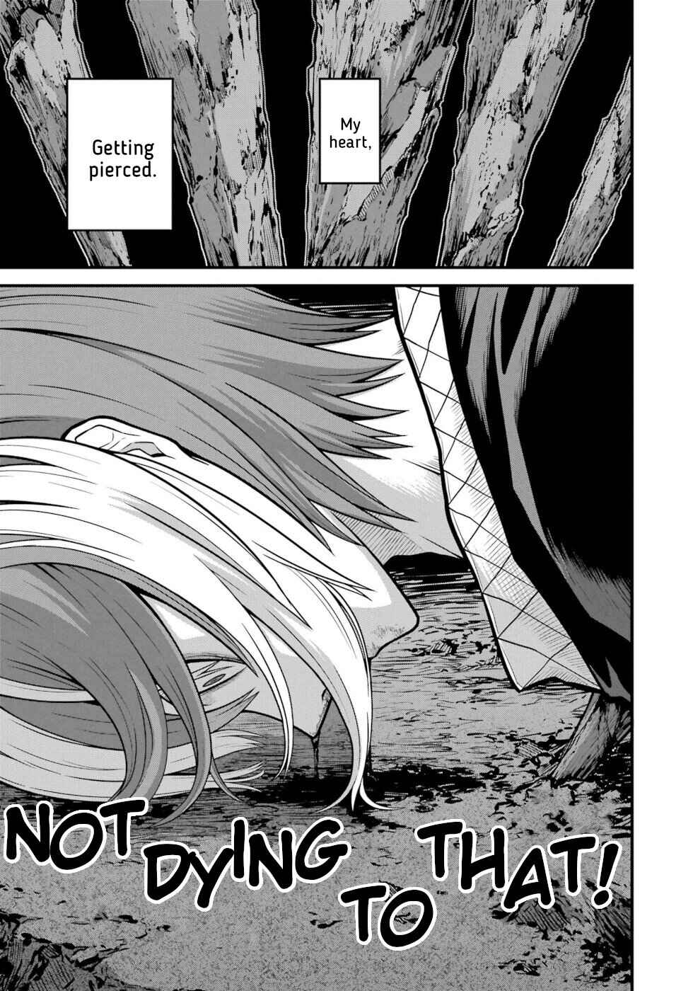 Page 7 Chapter 87 Futoku no Guild