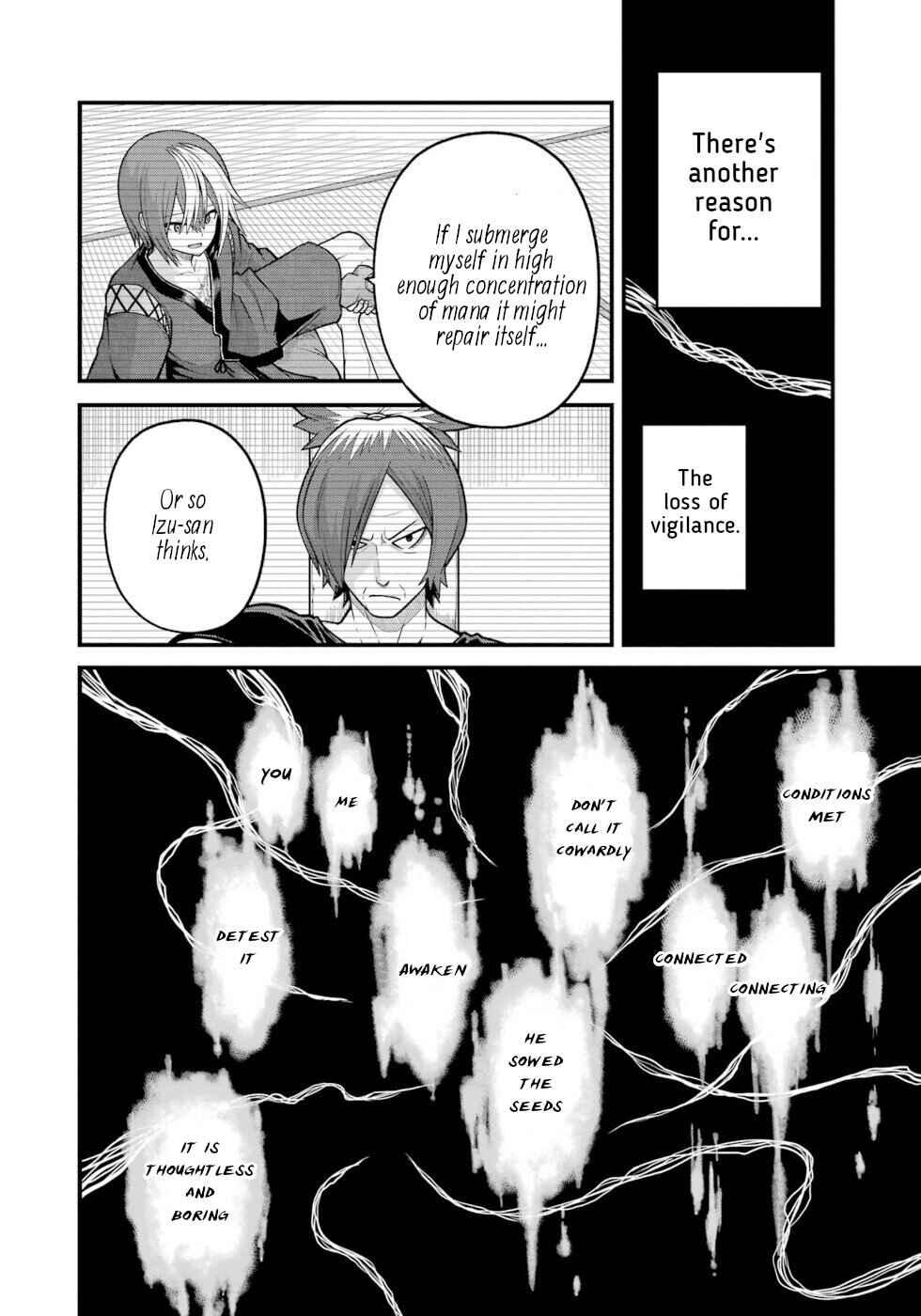Page 8 Chapter 87 Futoku no Guild
