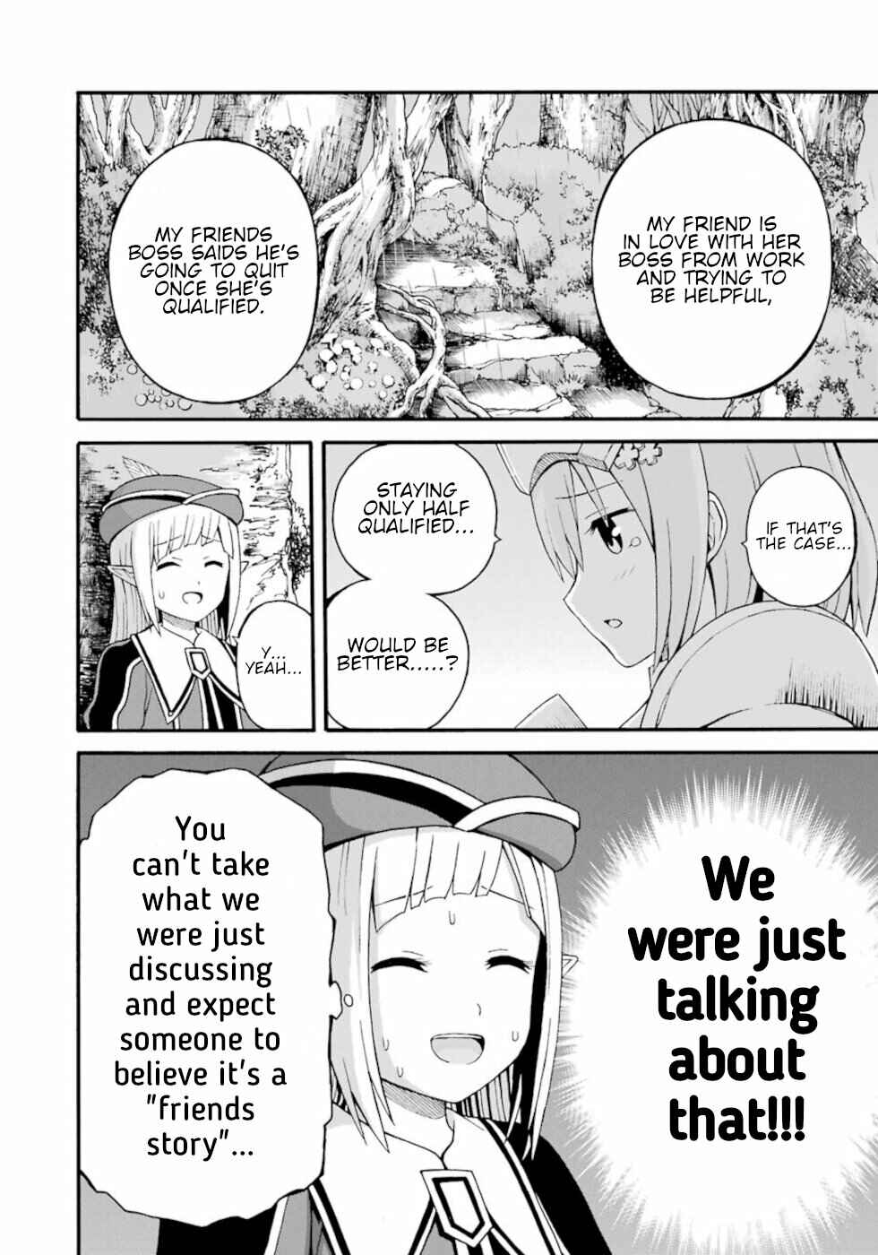 Page 12 Chapter 30 Futoku no Guild