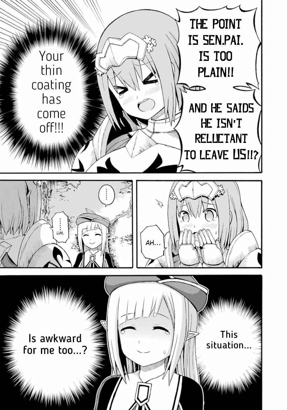 Page 13 Chapter 30 Futoku no Guild