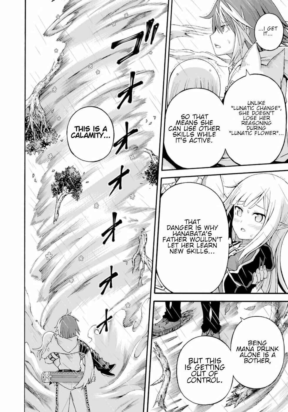 Page 24 Chapter 30 Futoku no Guild