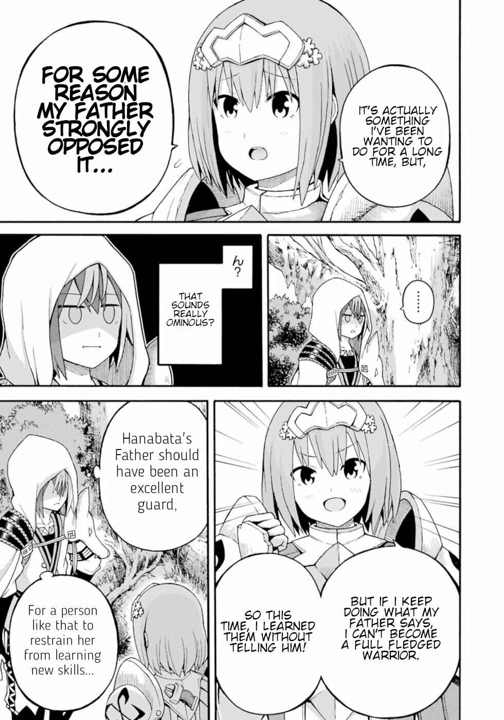 Page 7 Chapter 30 Futoku no Guild