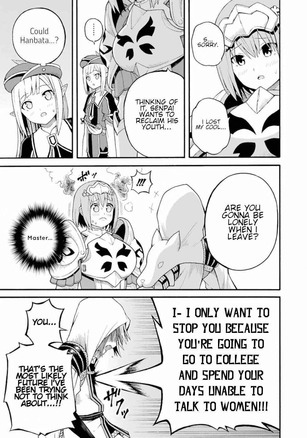 Page 9 Chapter 30 Futoku no Guild