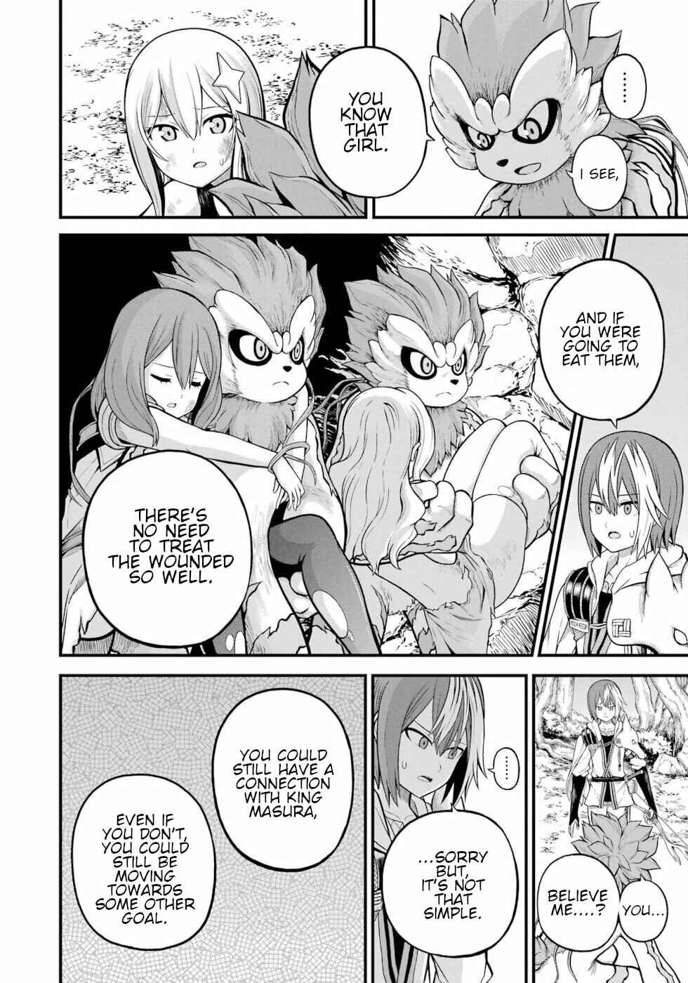 Page 12 Chapter 50 Futoku no Guild