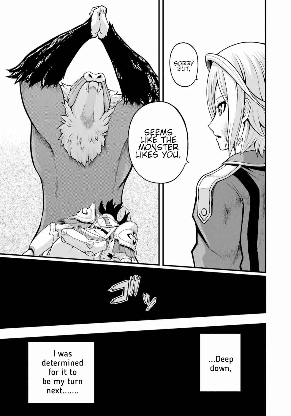 Page 19 Chapter 50 Futoku no Guild