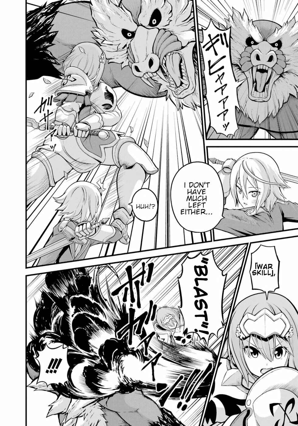 Page 2 Chapter 50 Futoku no Guild