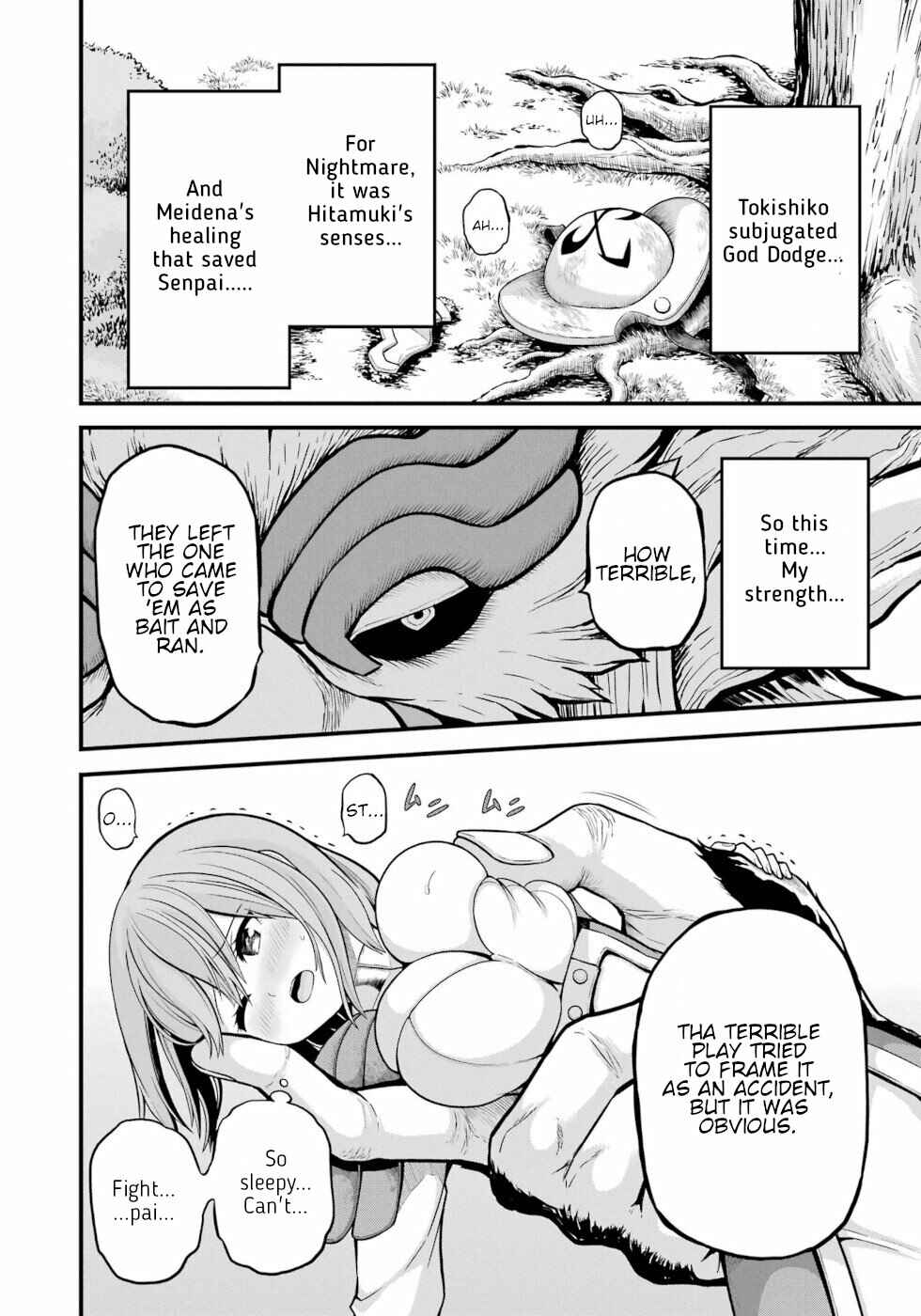 Page 20 Chapter 50 Futoku no Guild