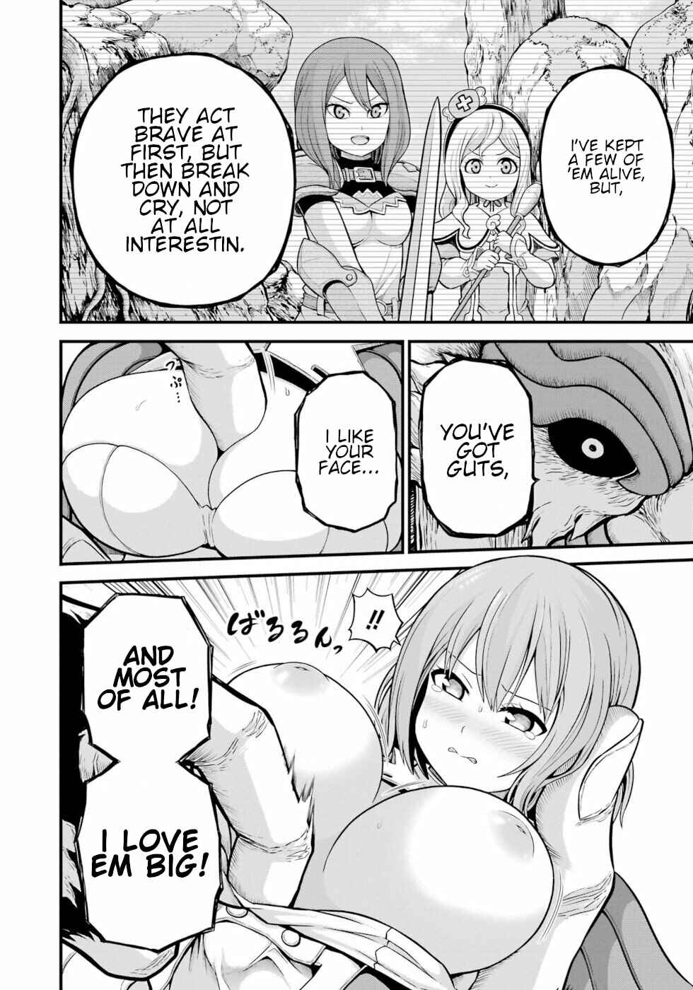 Page 22 Chapter 50 Futoku no Guild