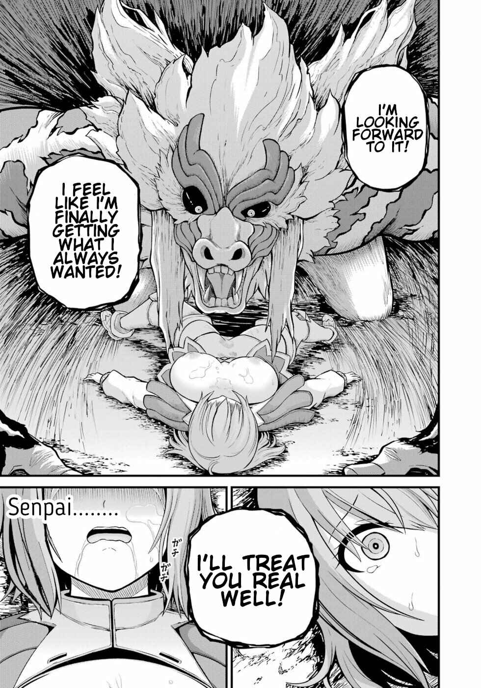 Page 25 Chapter 50 Futoku no Guild