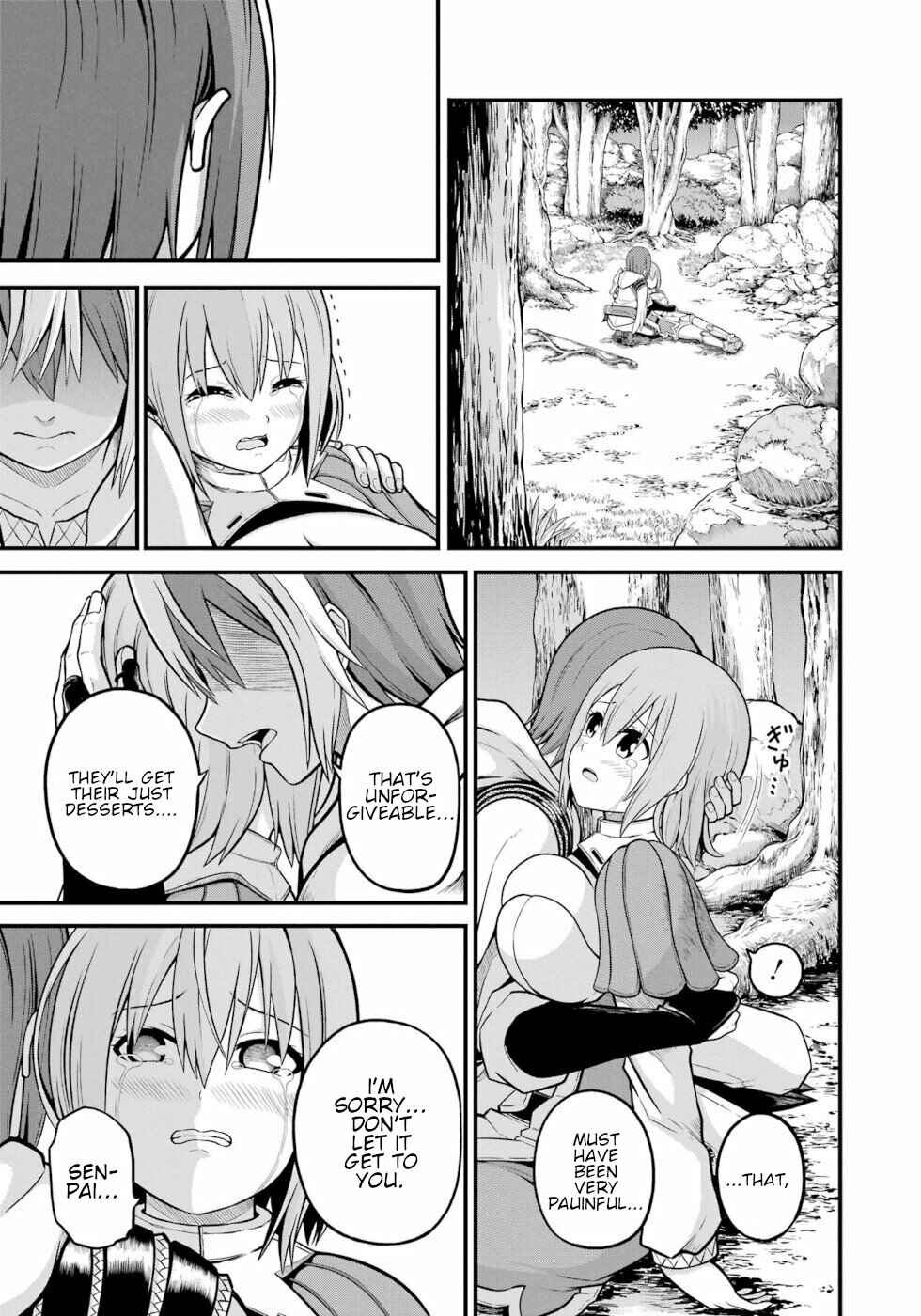 Page 31 Chapter 50 Futoku no Guild