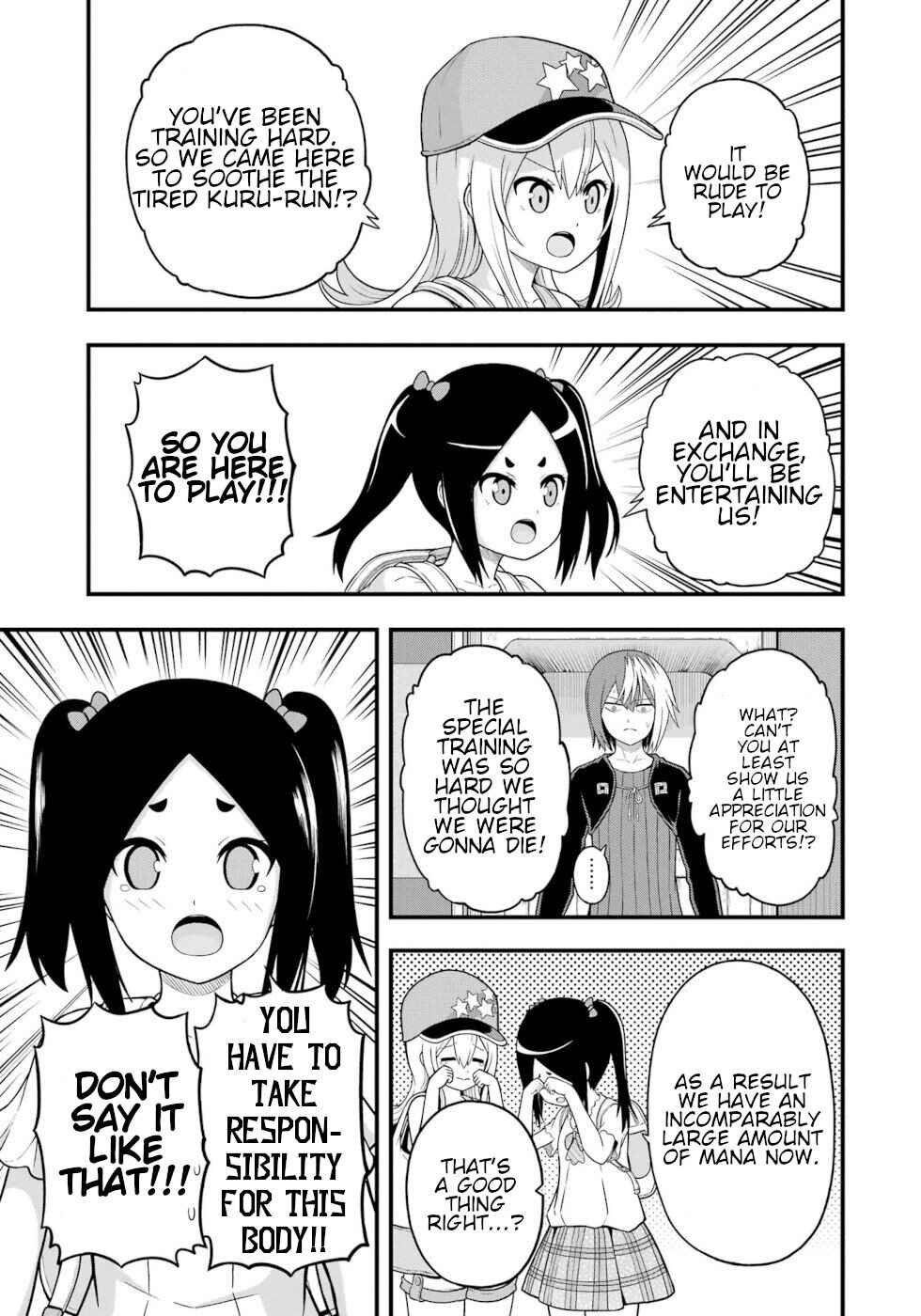 Page 11 Chapter 67 Futoku no Guild