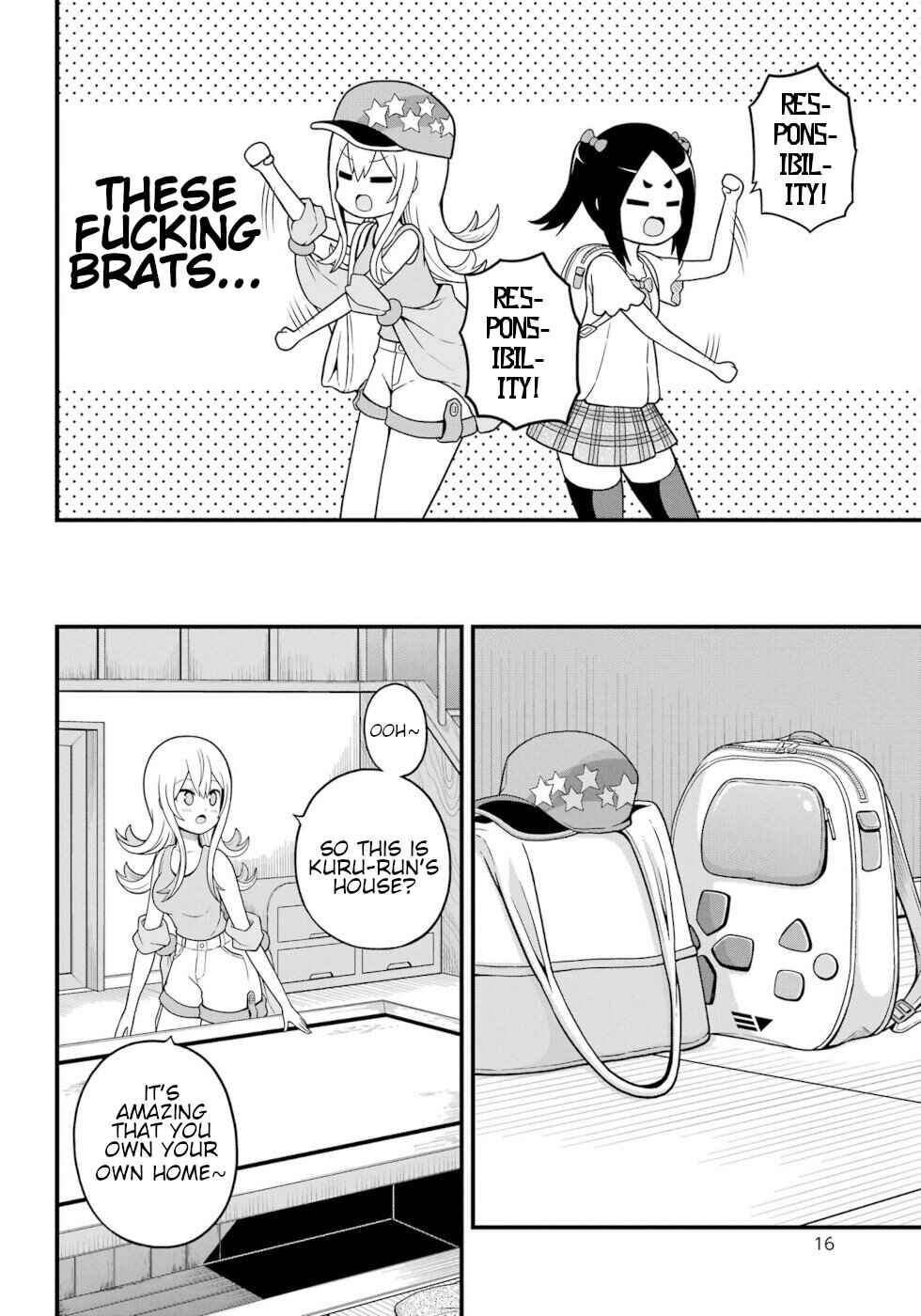 Page 12 Chapter 67 Futoku no Guild