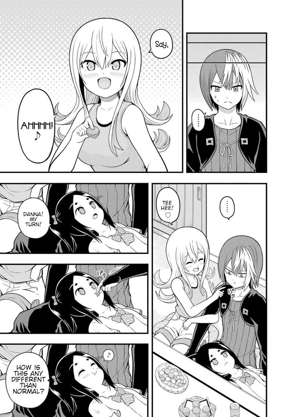 Page 15 Chapter 67 Futoku no Guild
