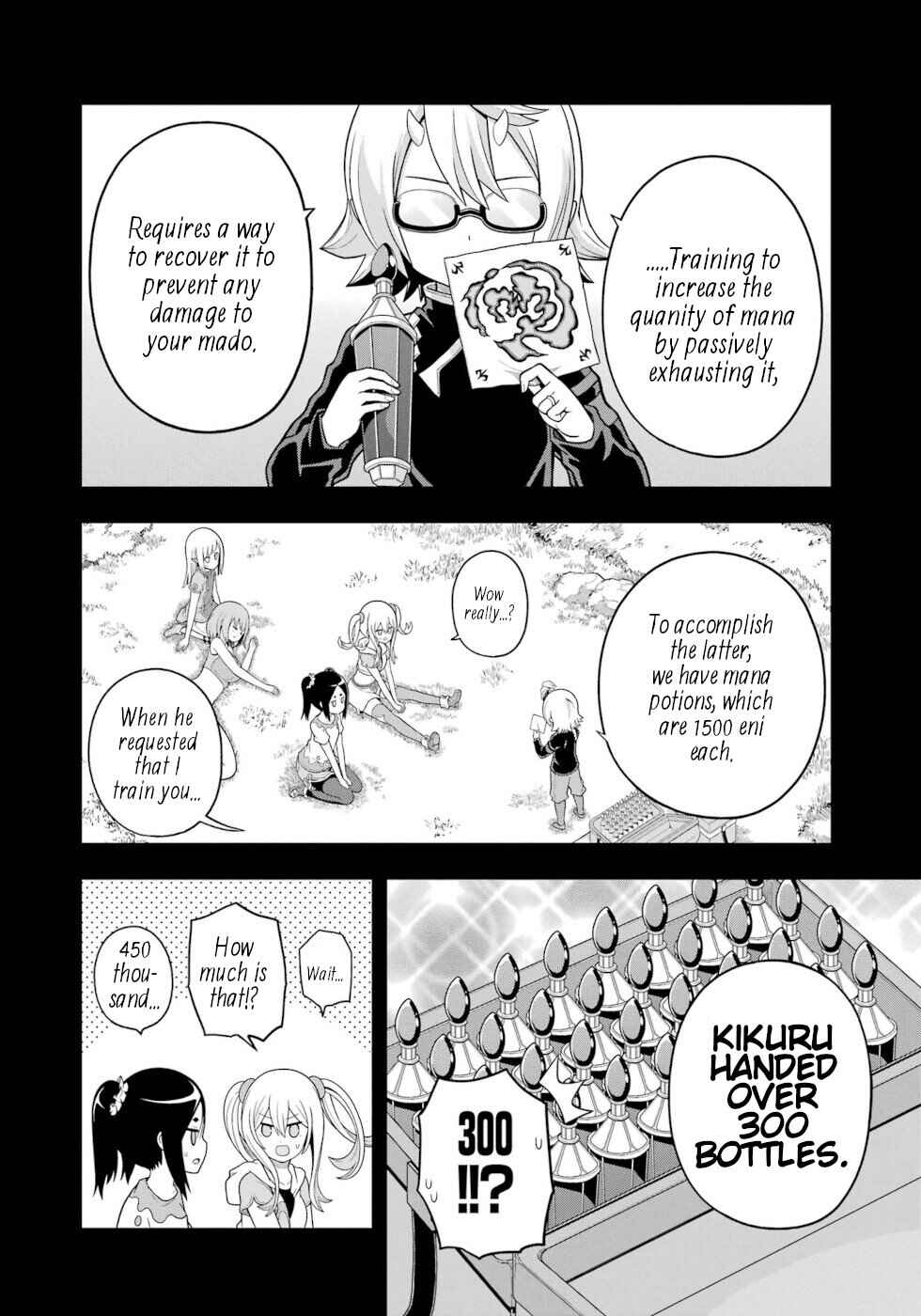 Page 26 Chapter 67 Futoku no Guild
