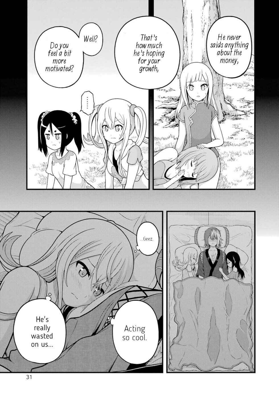 Page 27 Chapter 67 Futoku no Guild