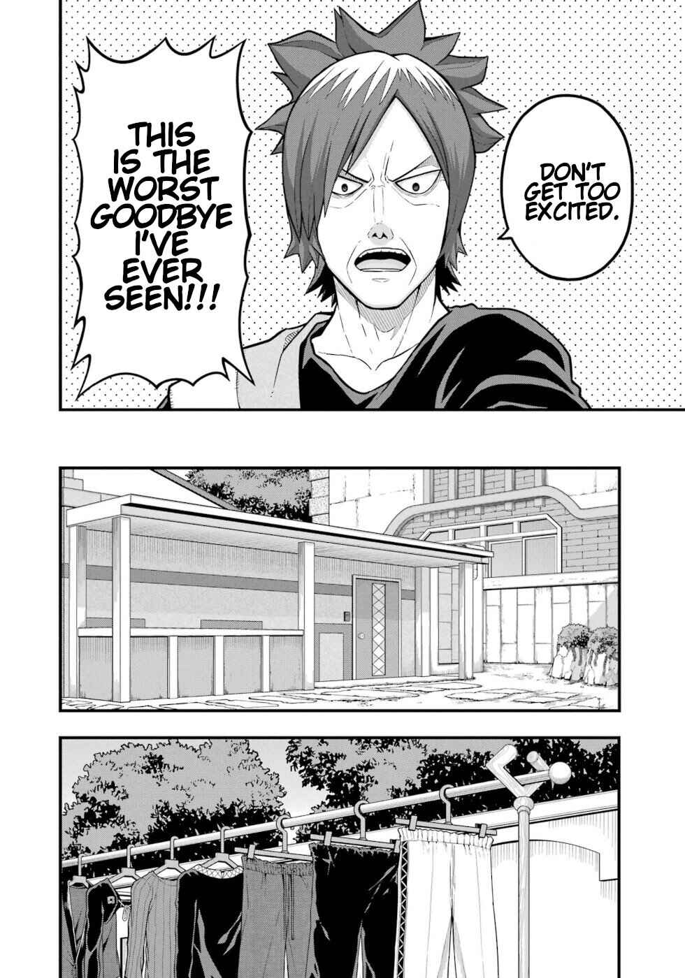 Page 8 Chapter 67 Futoku no Guild