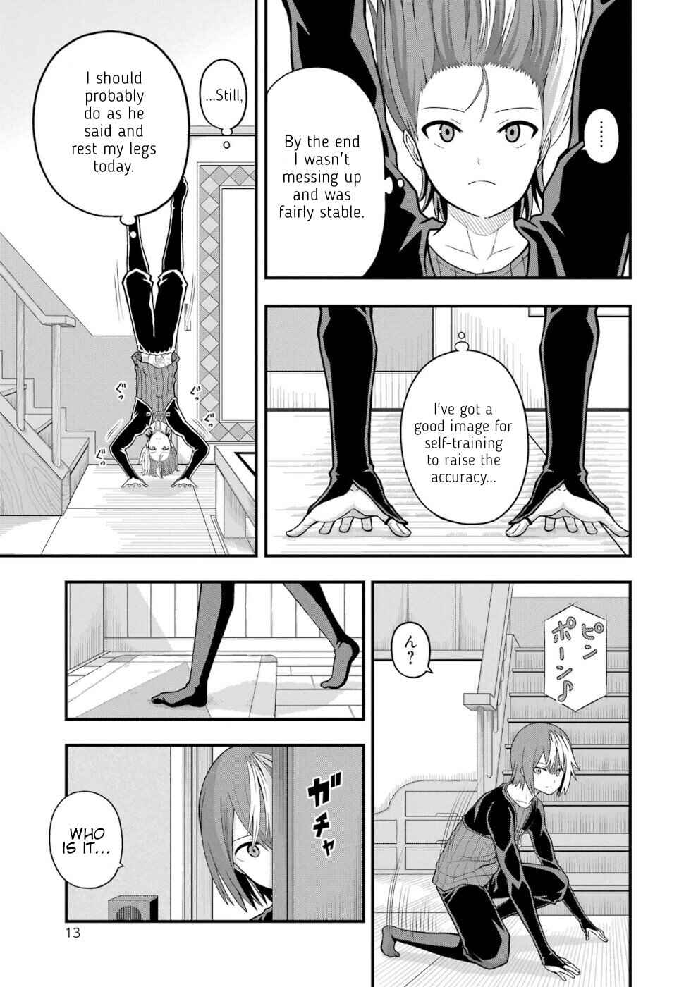 Page 9 Chapter 67 Futoku no Guild