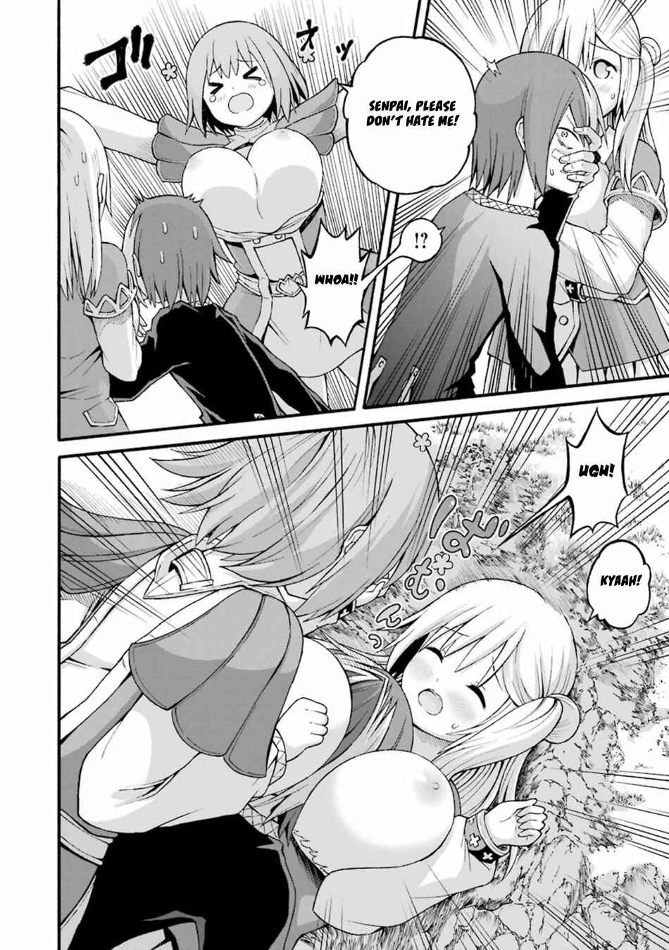 Page 23 Chapter 24 Futoku no Guild