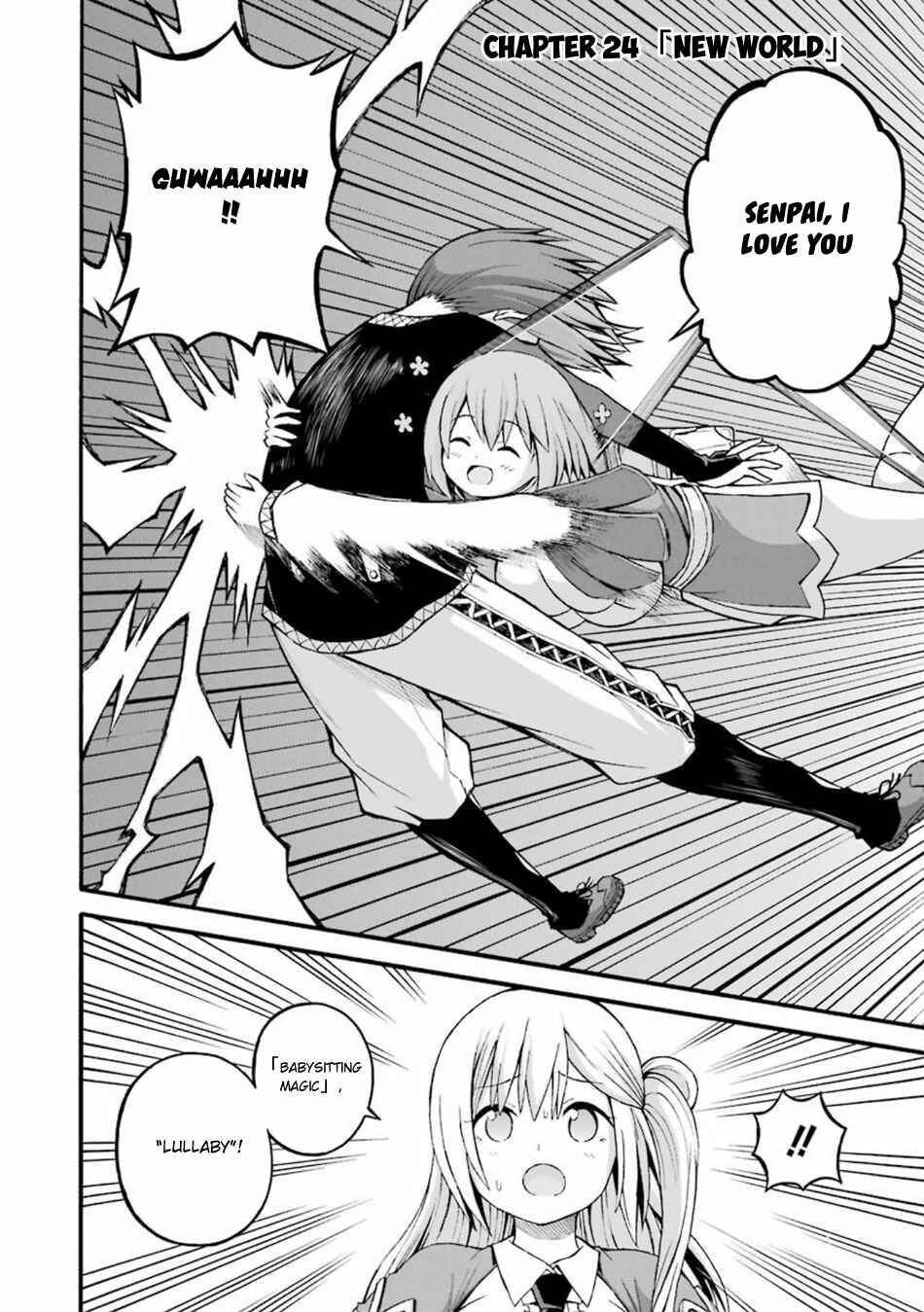 Page 3 Chapter 24 Futoku no Guild