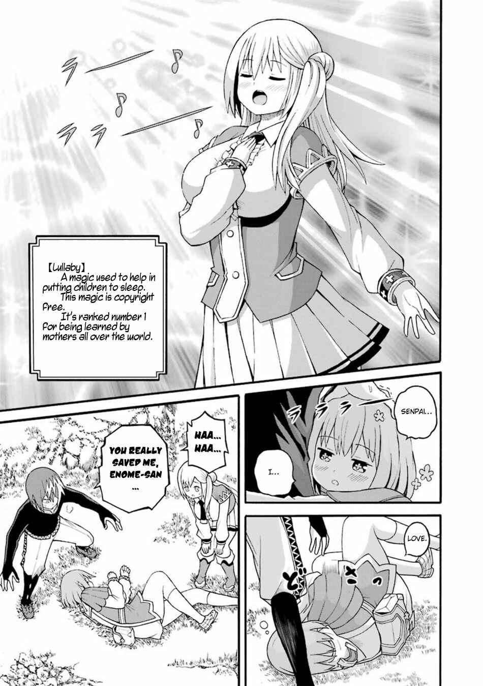 Page 4 Chapter 24 Futoku no Guild