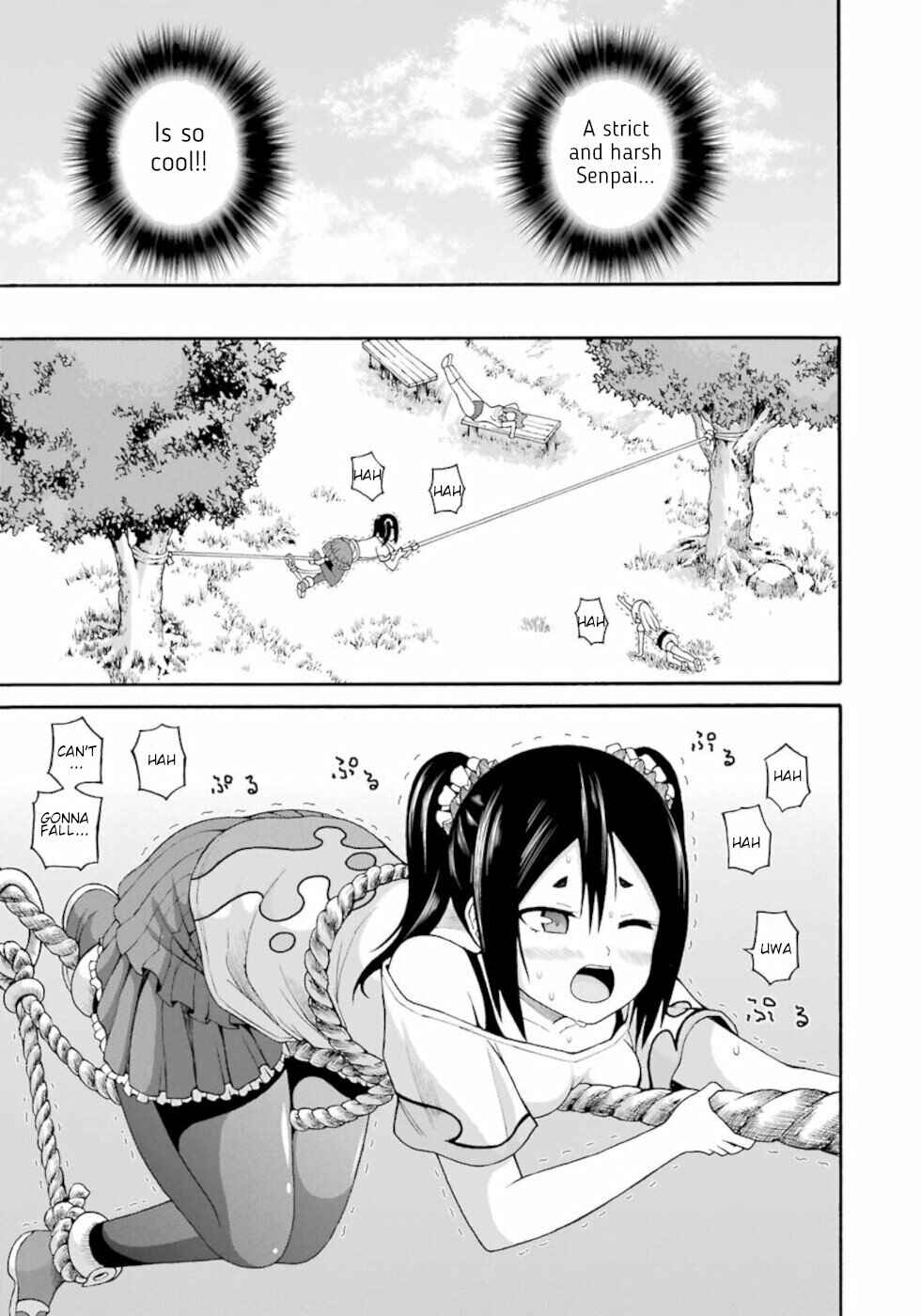Page 13 Chapter 37 Futoku no Guild