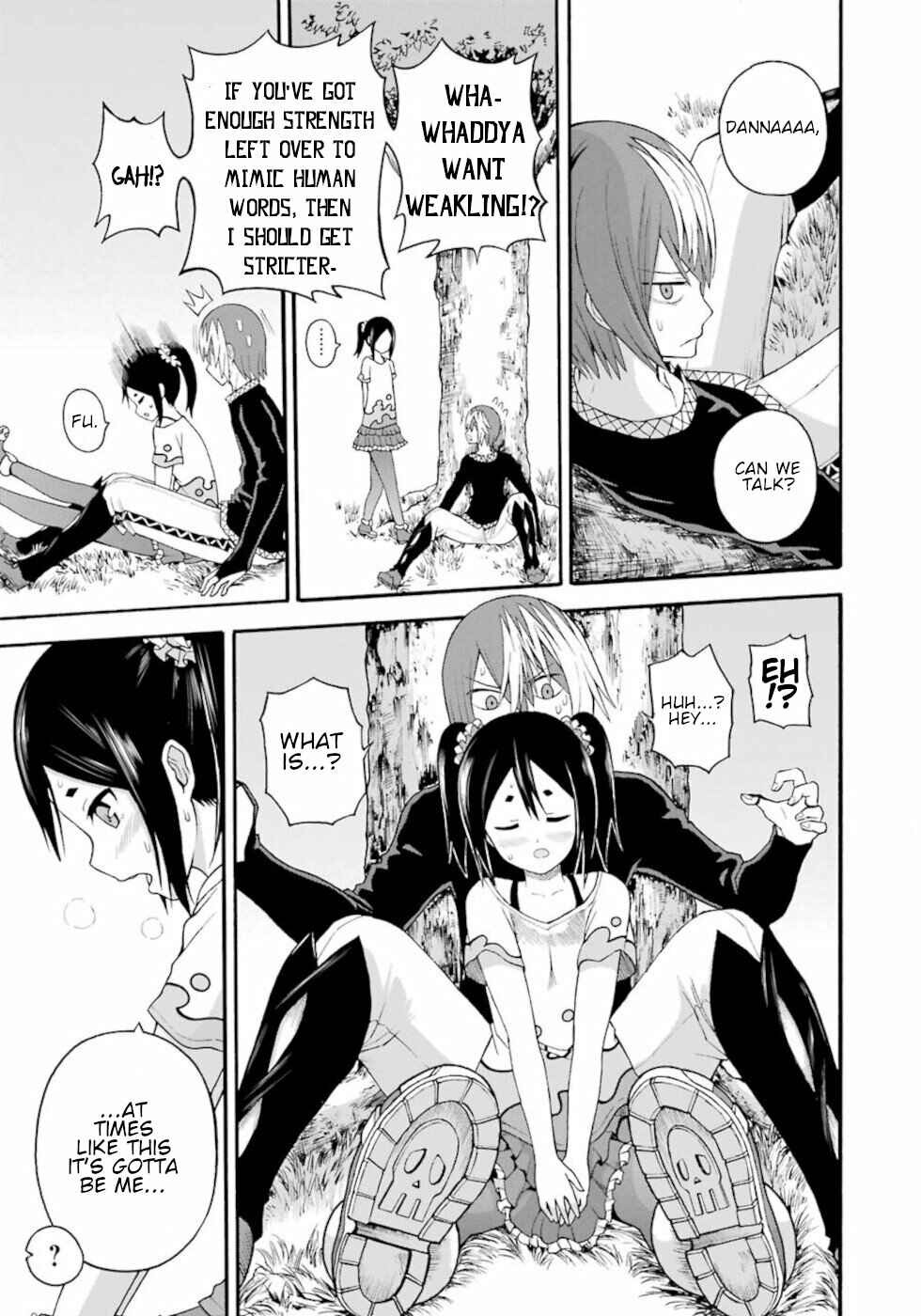 Page 19 Chapter 37 Futoku no Guild