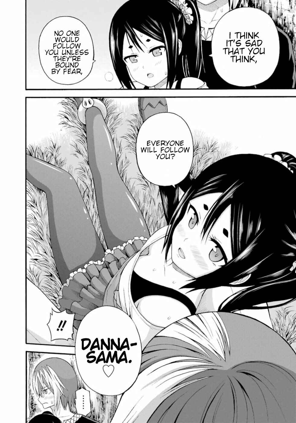 Page 22 Chapter 37 Futoku no Guild