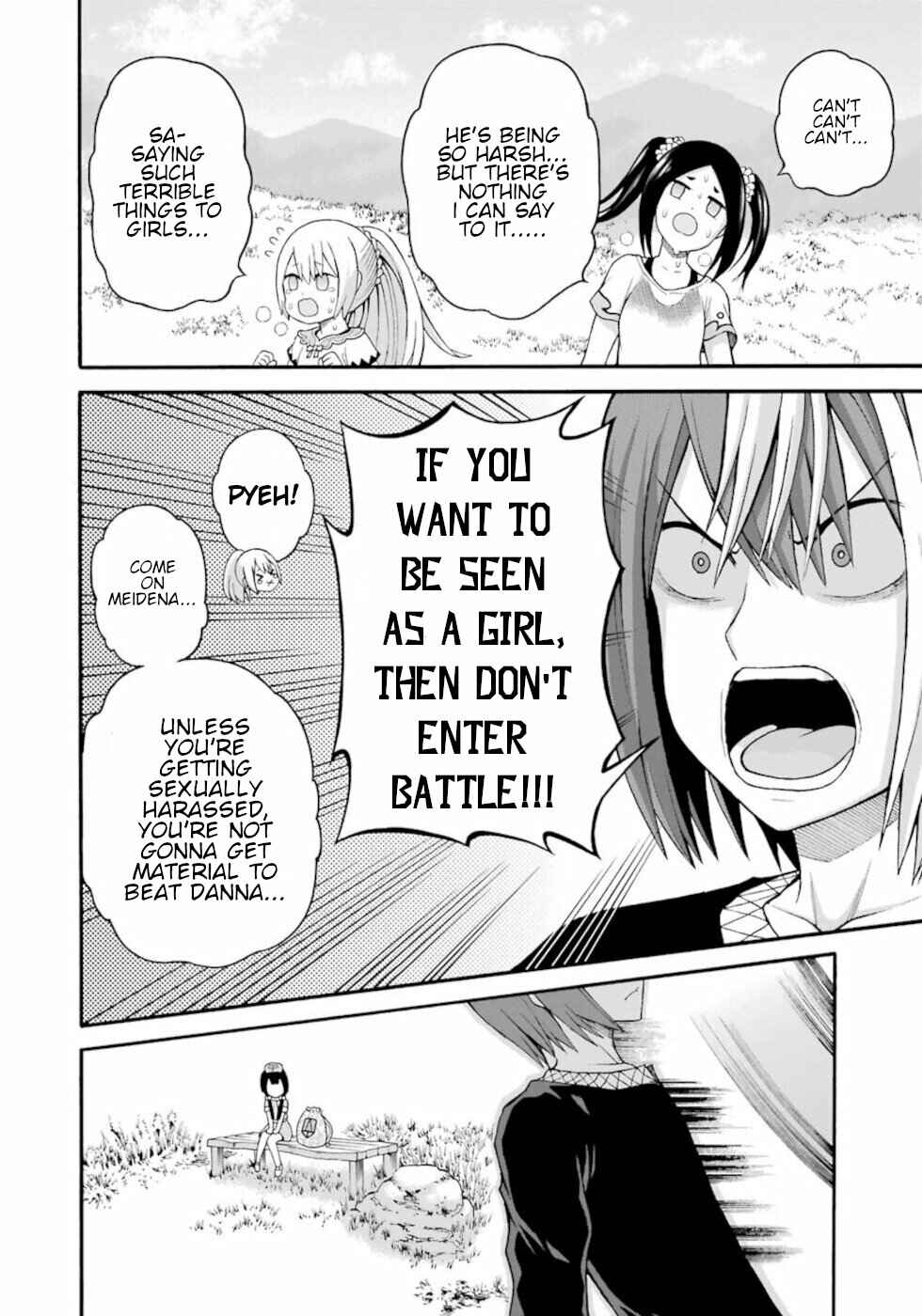 Page 4 Chapter 37 Futoku no Guild