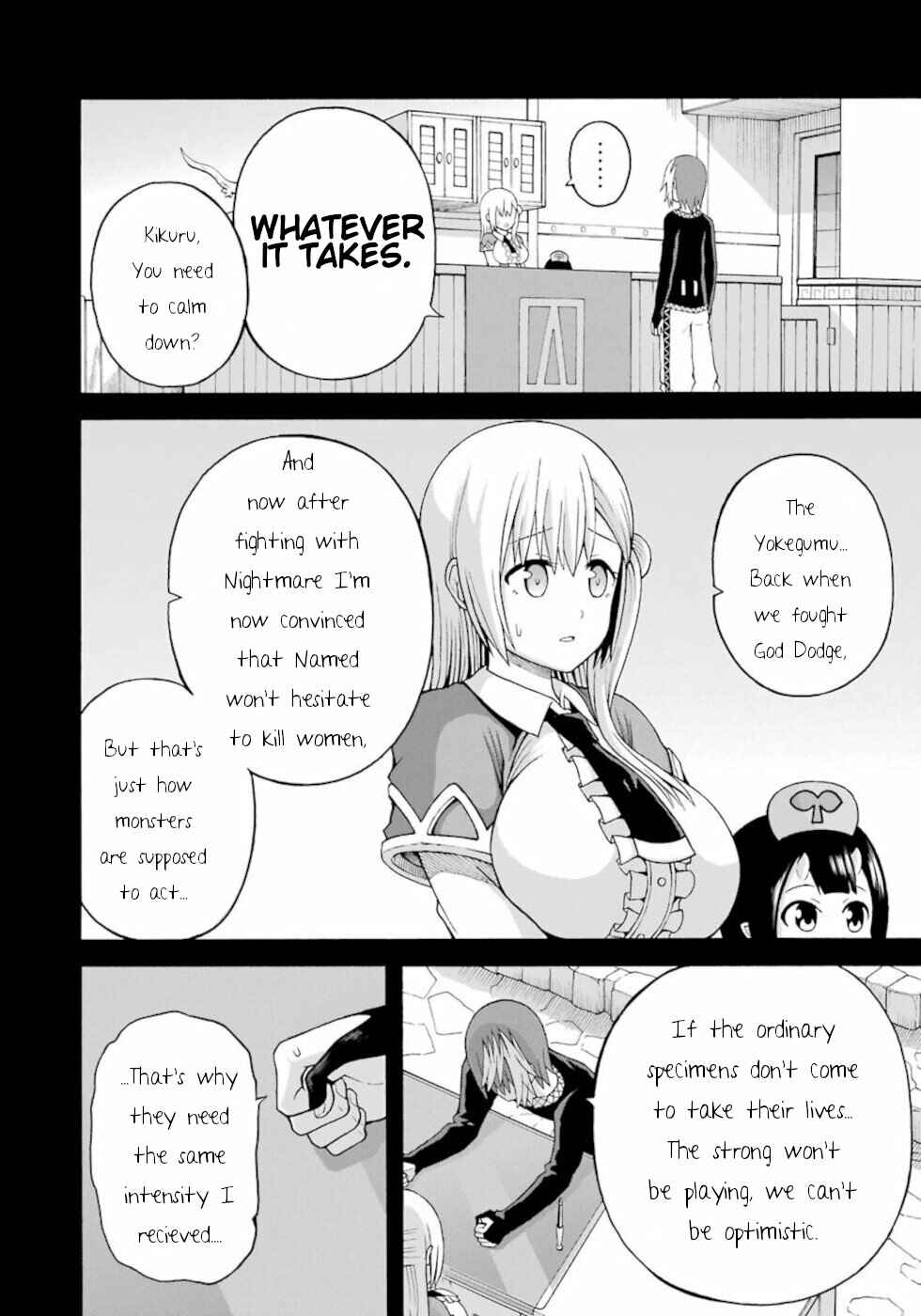 Page 6 Chapter 37 Futoku no Guild