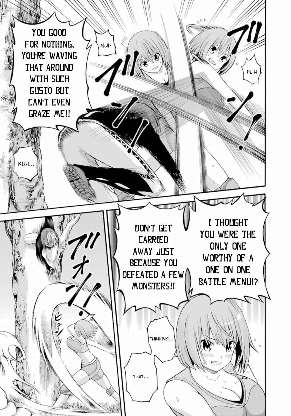 Page 9 Chapter 37 Futoku no Guild