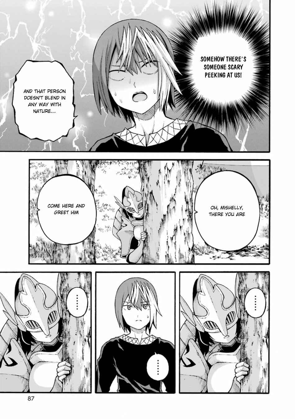 Page 23 Chapter 21 Futoku no Guild