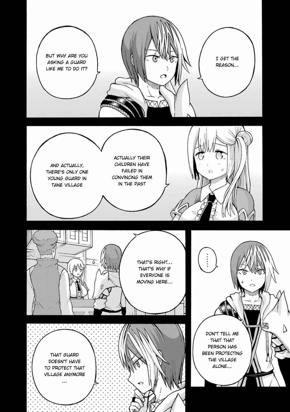 Page 6 Chapter 21 Futoku no Guild