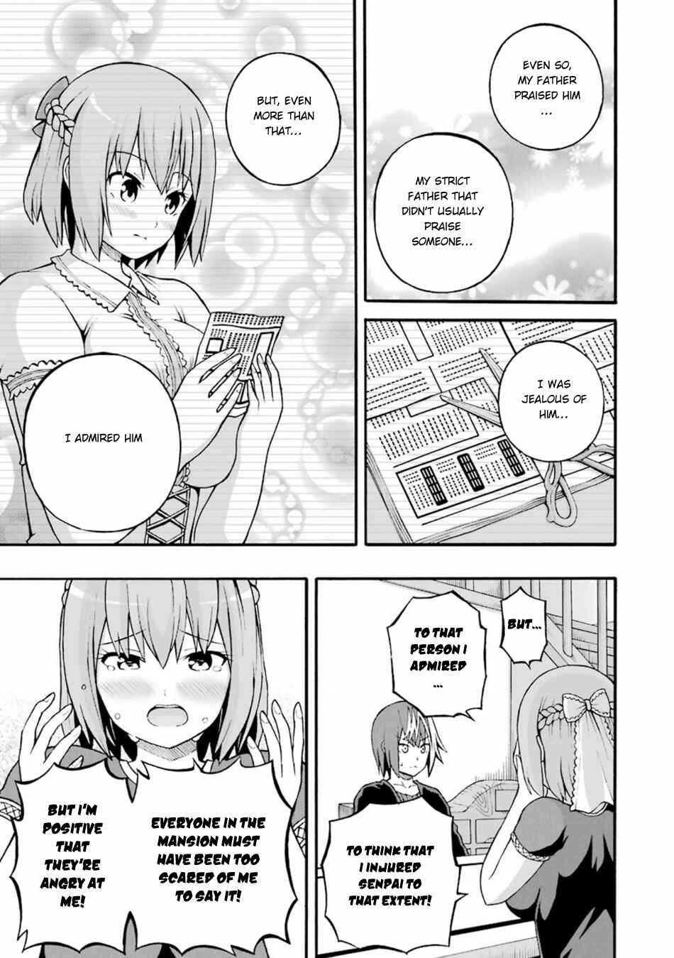 Page 22 Chapter 20 Futoku no Guild