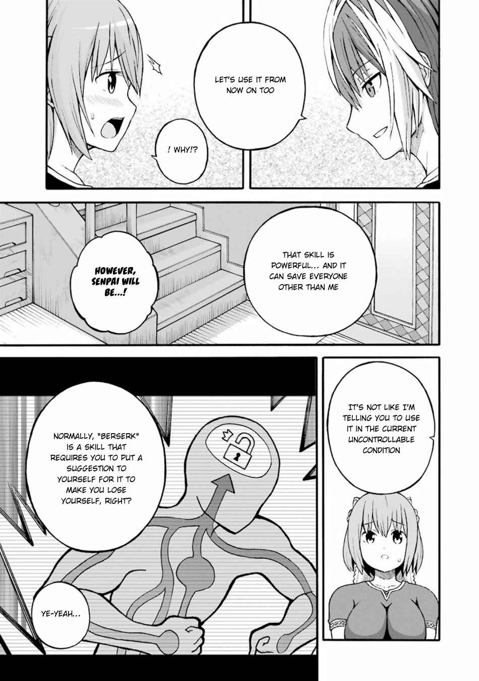 Page 26 Chapter 20 Futoku no Guild