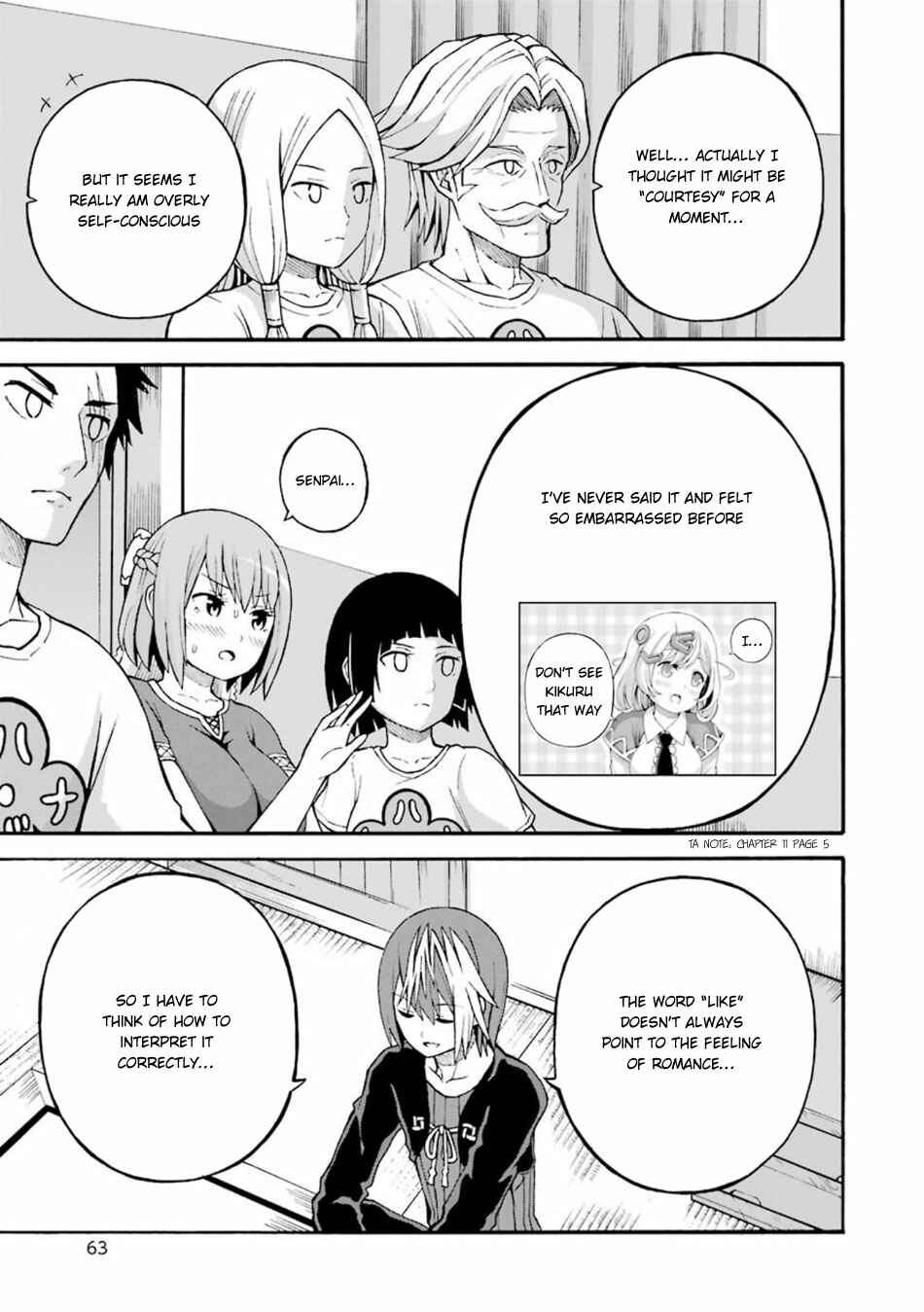 Page 30 Chapter 20 Futoku no Guild