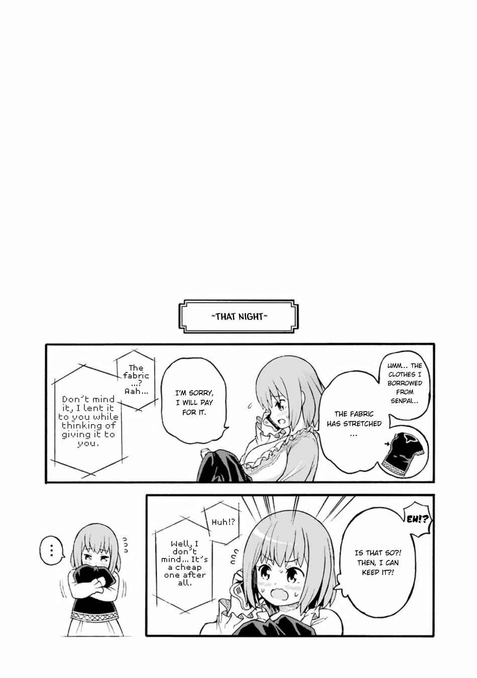 Page 32 Chapter 20 Futoku no Guild