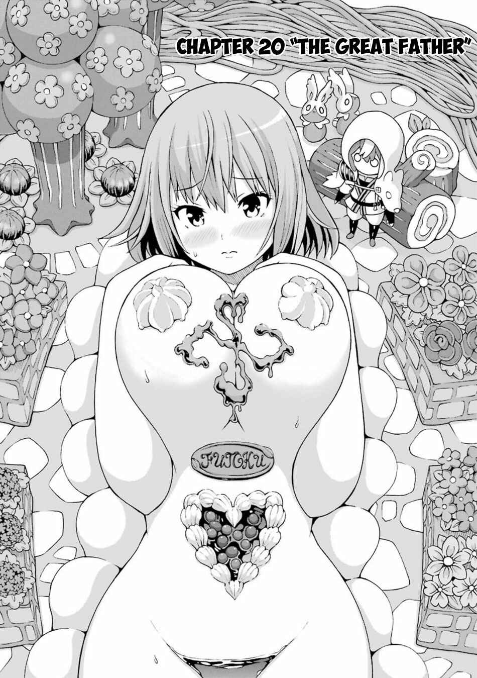 Page 5 Chapter 20 Futoku no Guild