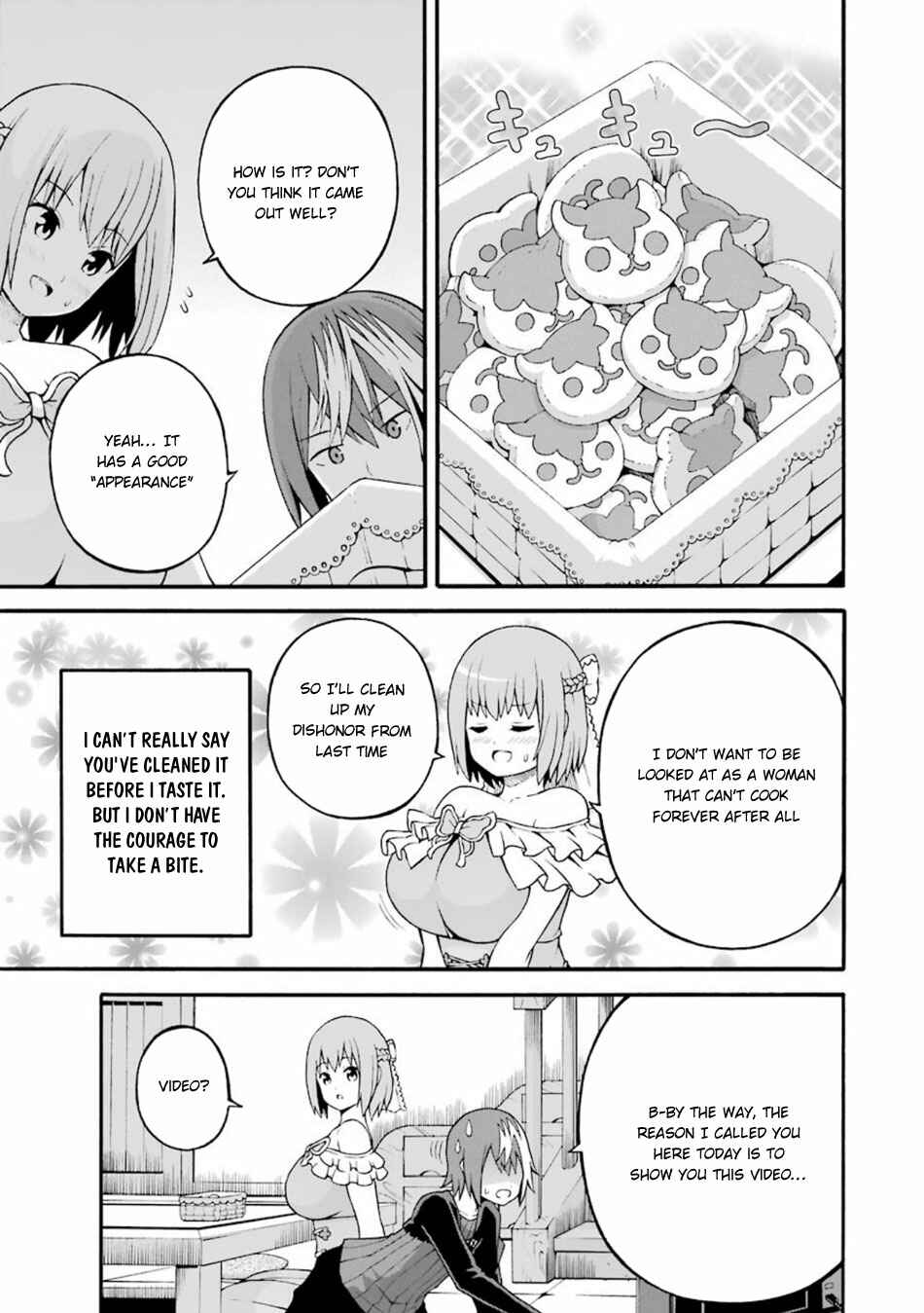 Page 6 Chapter 20 Futoku no Guild