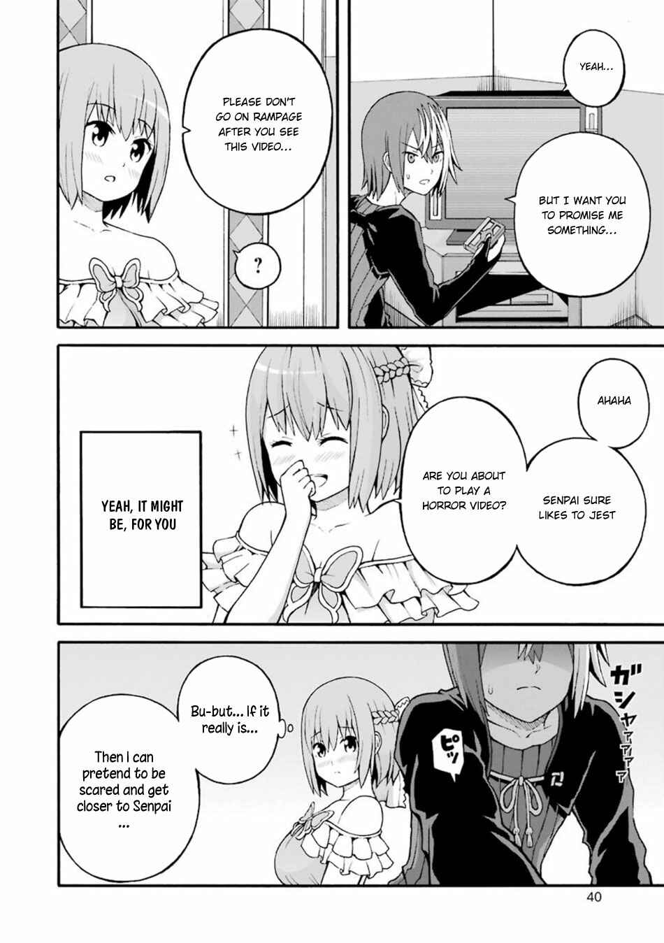 Page 7 Chapter 20 Futoku no Guild